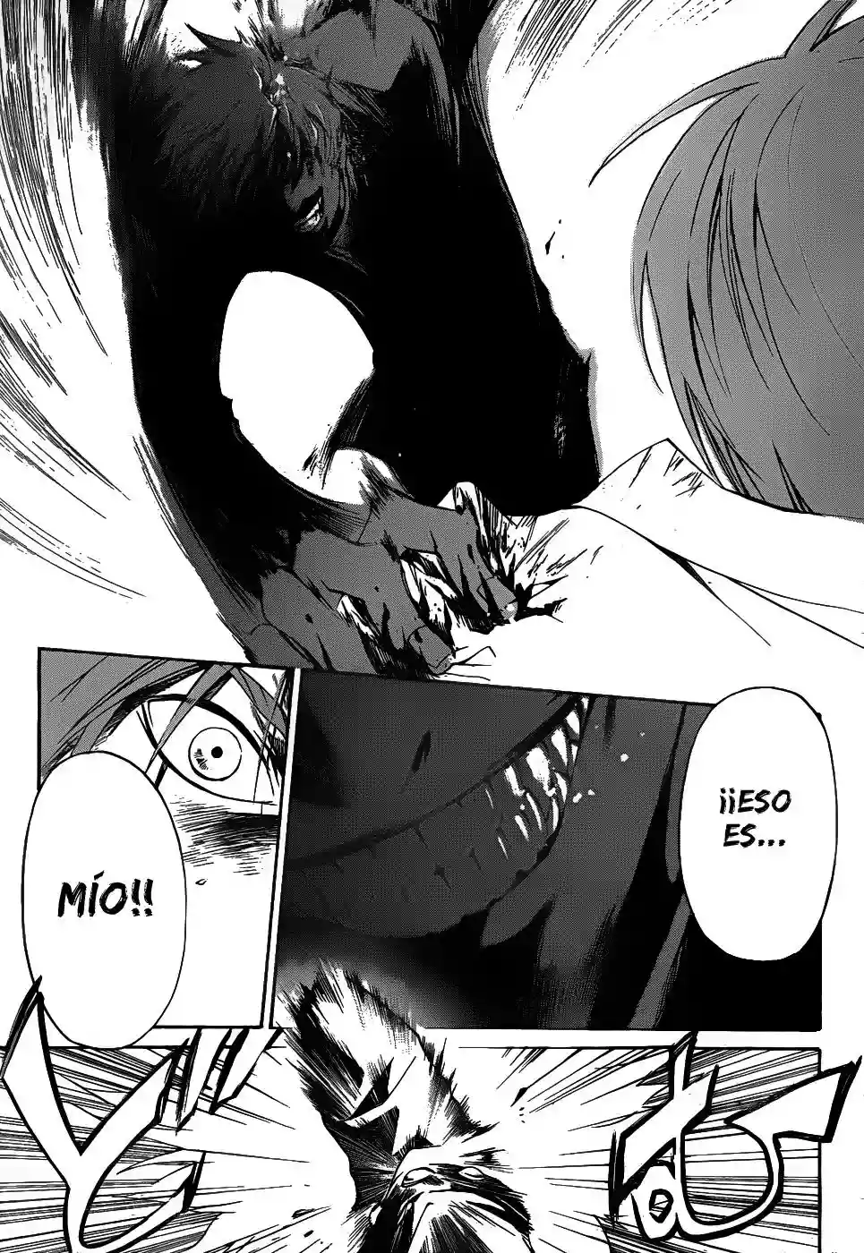 Code:Breaker - Capítulo 109 - Página 14 - LectorTMOo