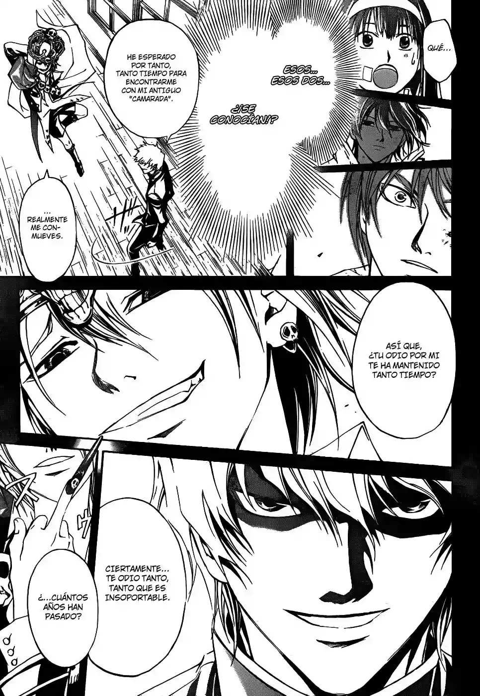 Code:Breaker - Capítulo 109 - Página 16 - LectorTMOo