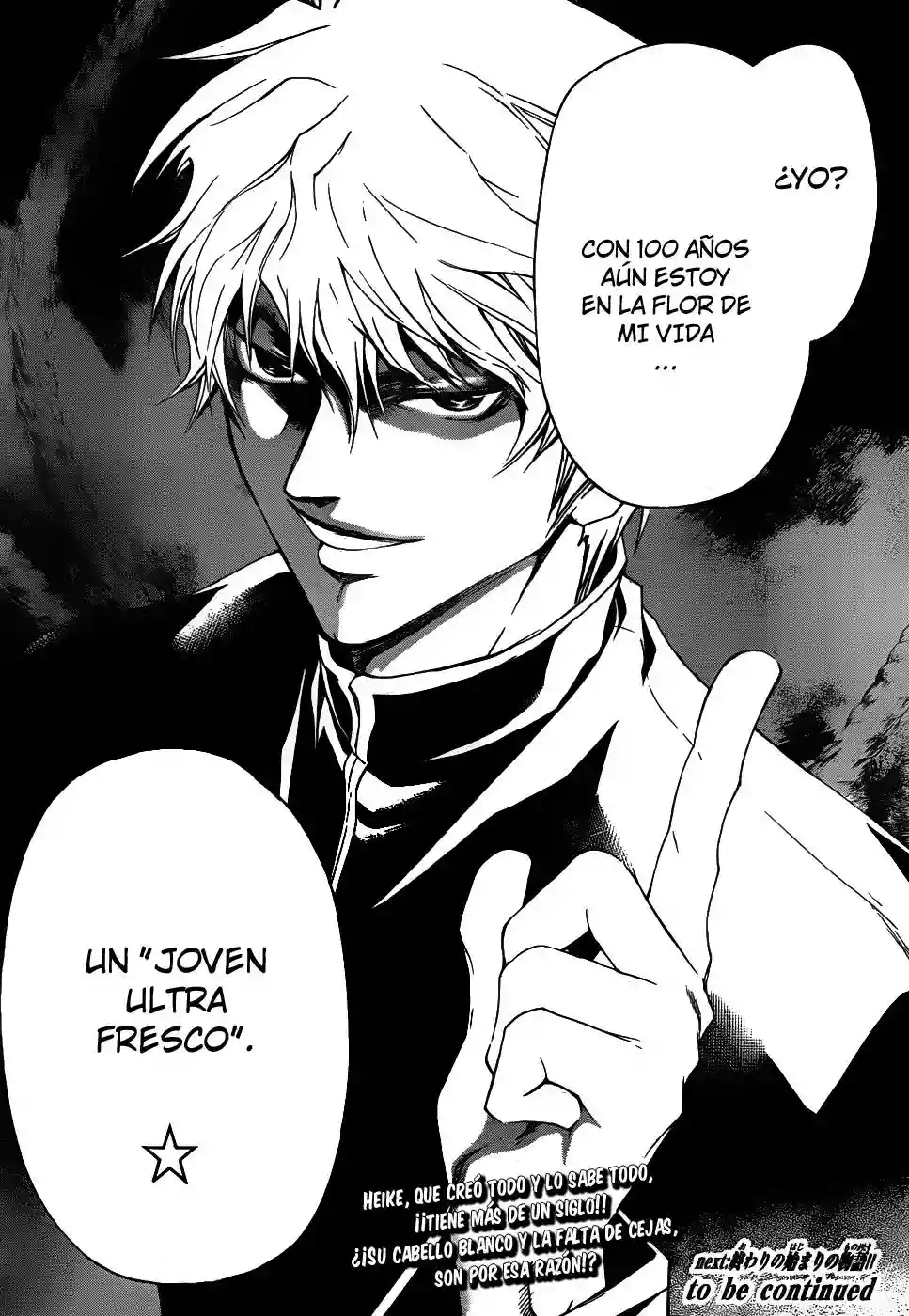 Code:Breaker - Capítulo 109 - Página 18 - LectorTMOo