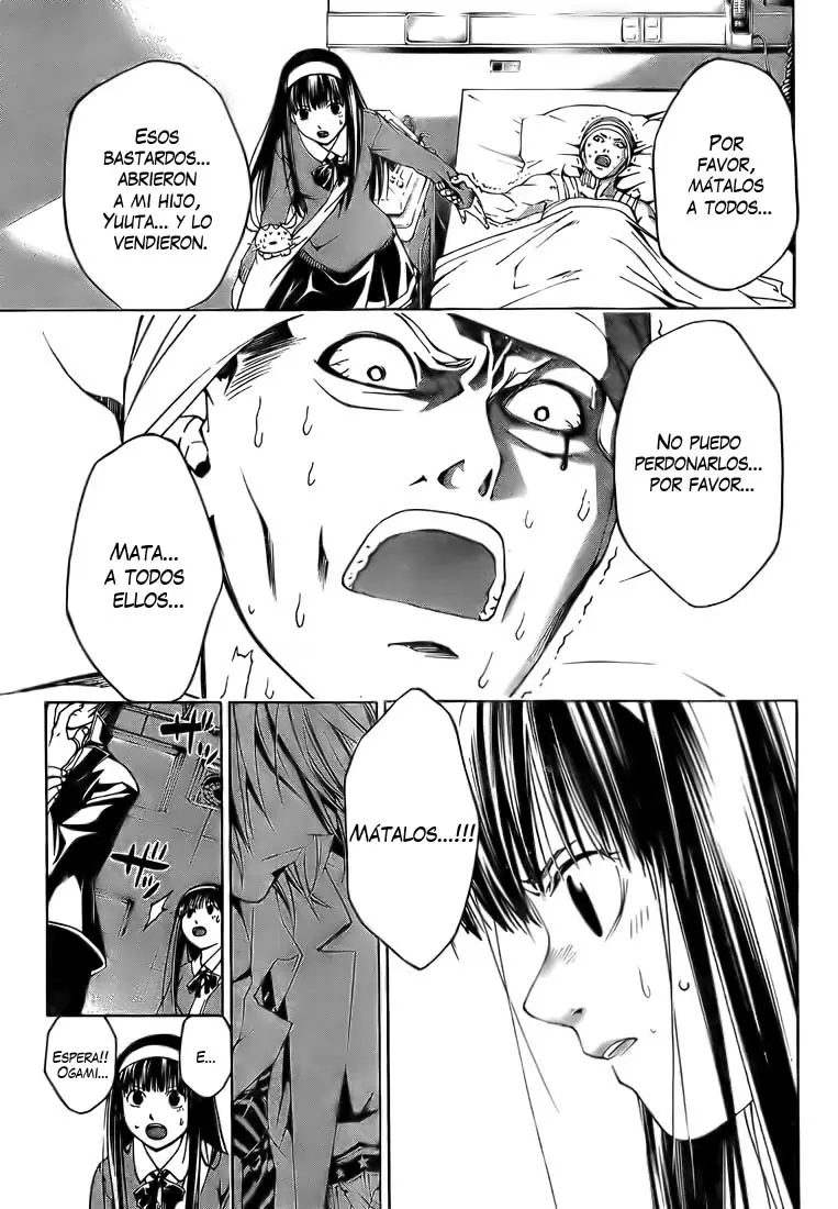 Code:Breaker - Capítulo 11 - Página 3 - LectorTMOo