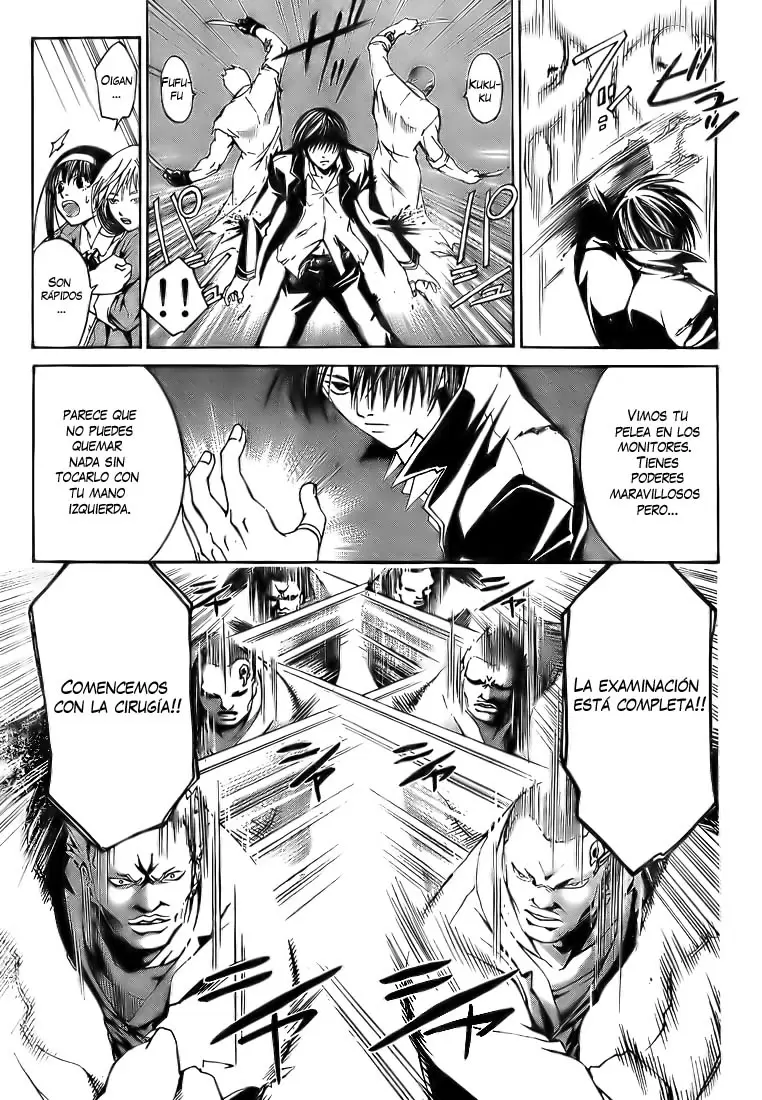 Code:Breaker - Capítulo 11 - Página 7 - LectorTMOo