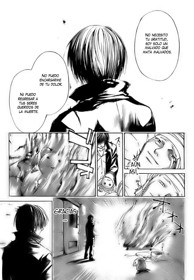 Code:Breaker - Capítulo 11 - Página 16 - LectorTMOo