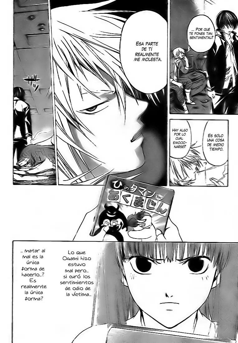 Code:Breaker - Capítulo 11 - Página 17 - LectorTMOo