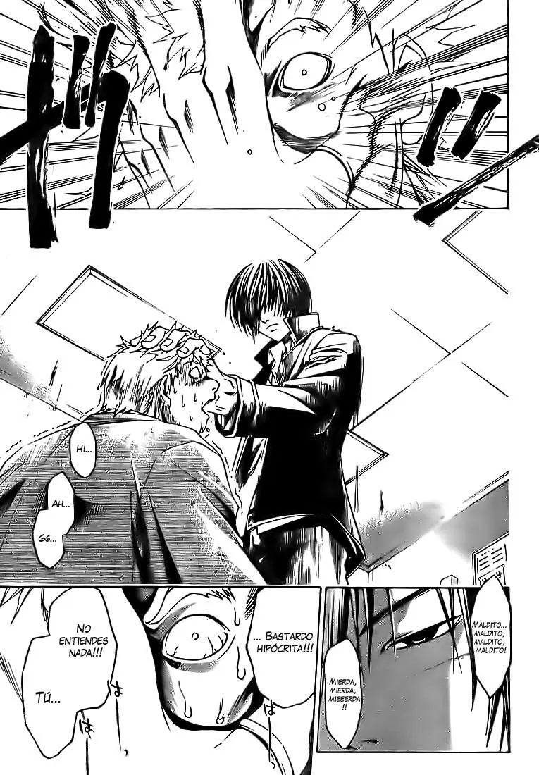 Code:Breaker - Capítulo 11 - Página 18 - LectorTMOo