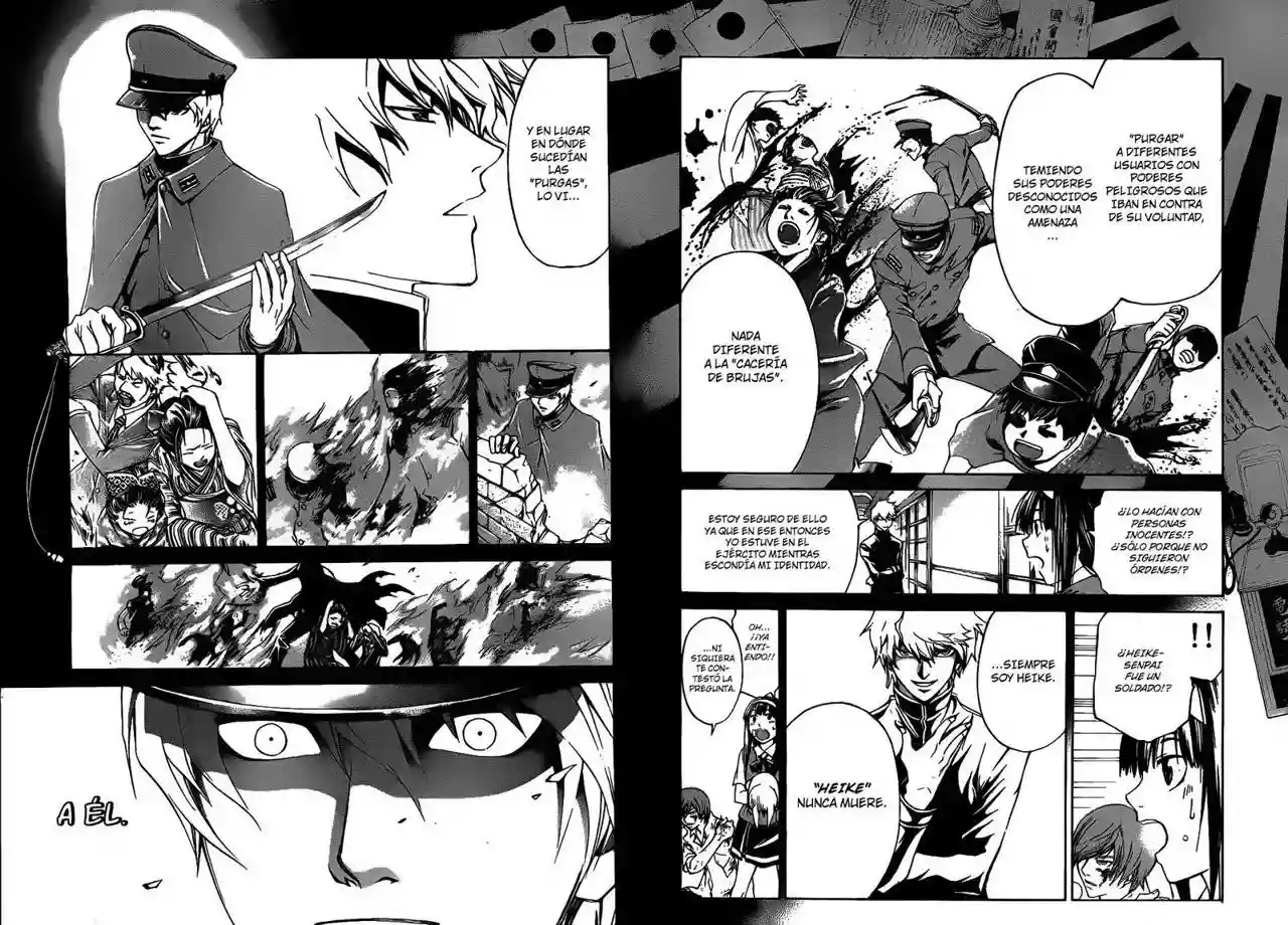 Code:Breaker - Capítulo 110 - Página 3 - LectorTMOo