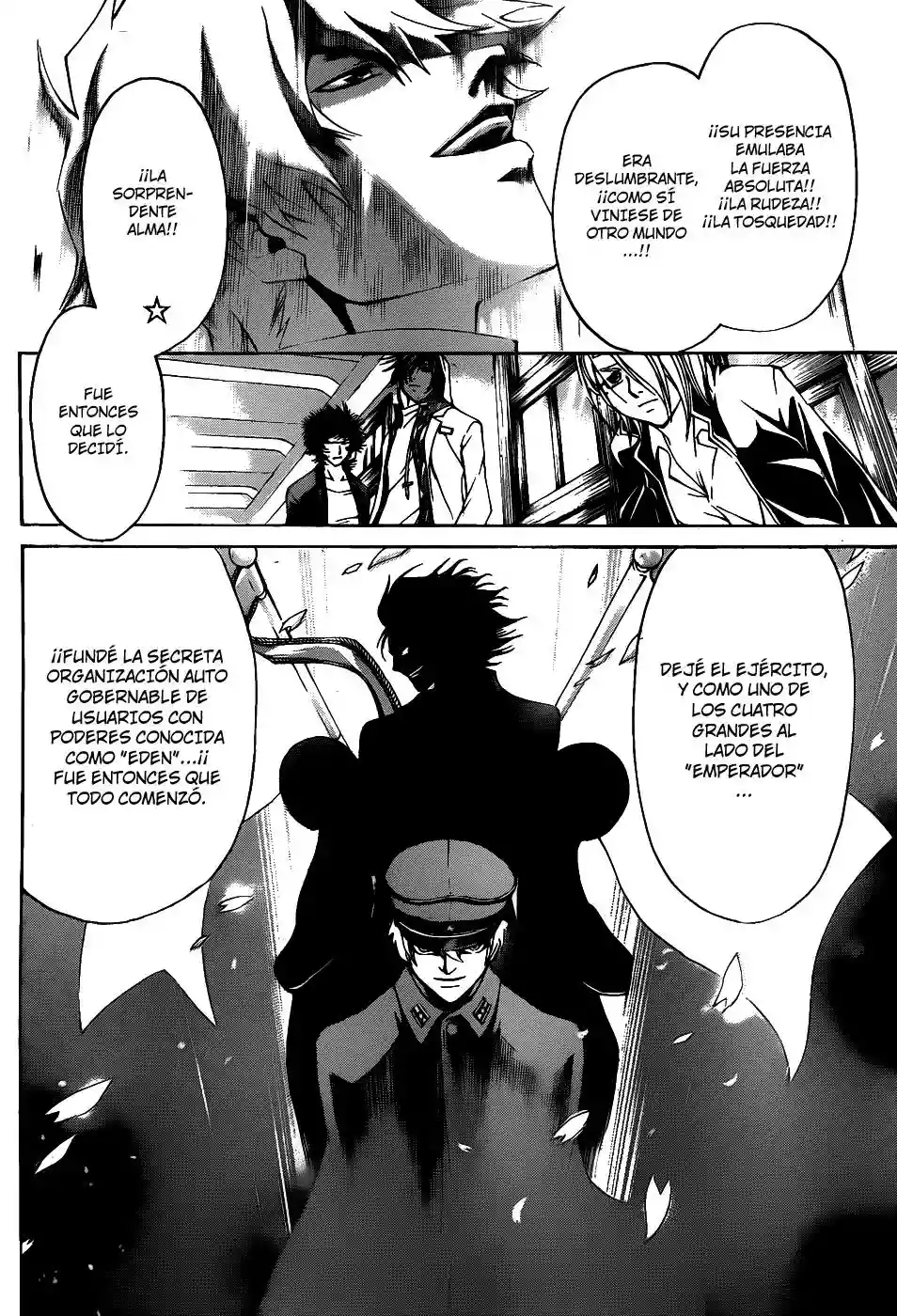 Code:Breaker - Capítulo 110 - Página 5 - LectorTMOo