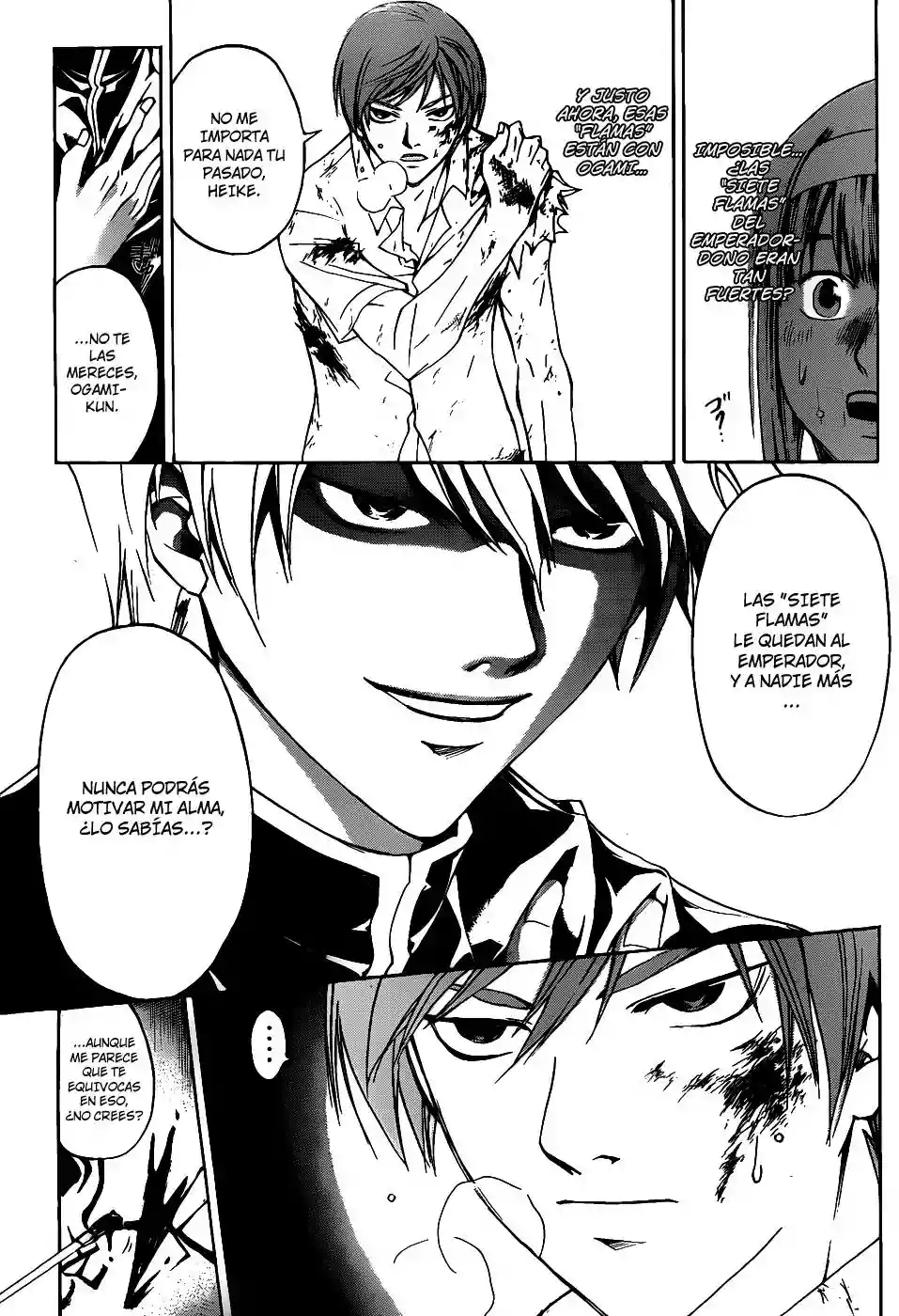 Code:Breaker - Capítulo 110 - Página 6 - LectorTMOo