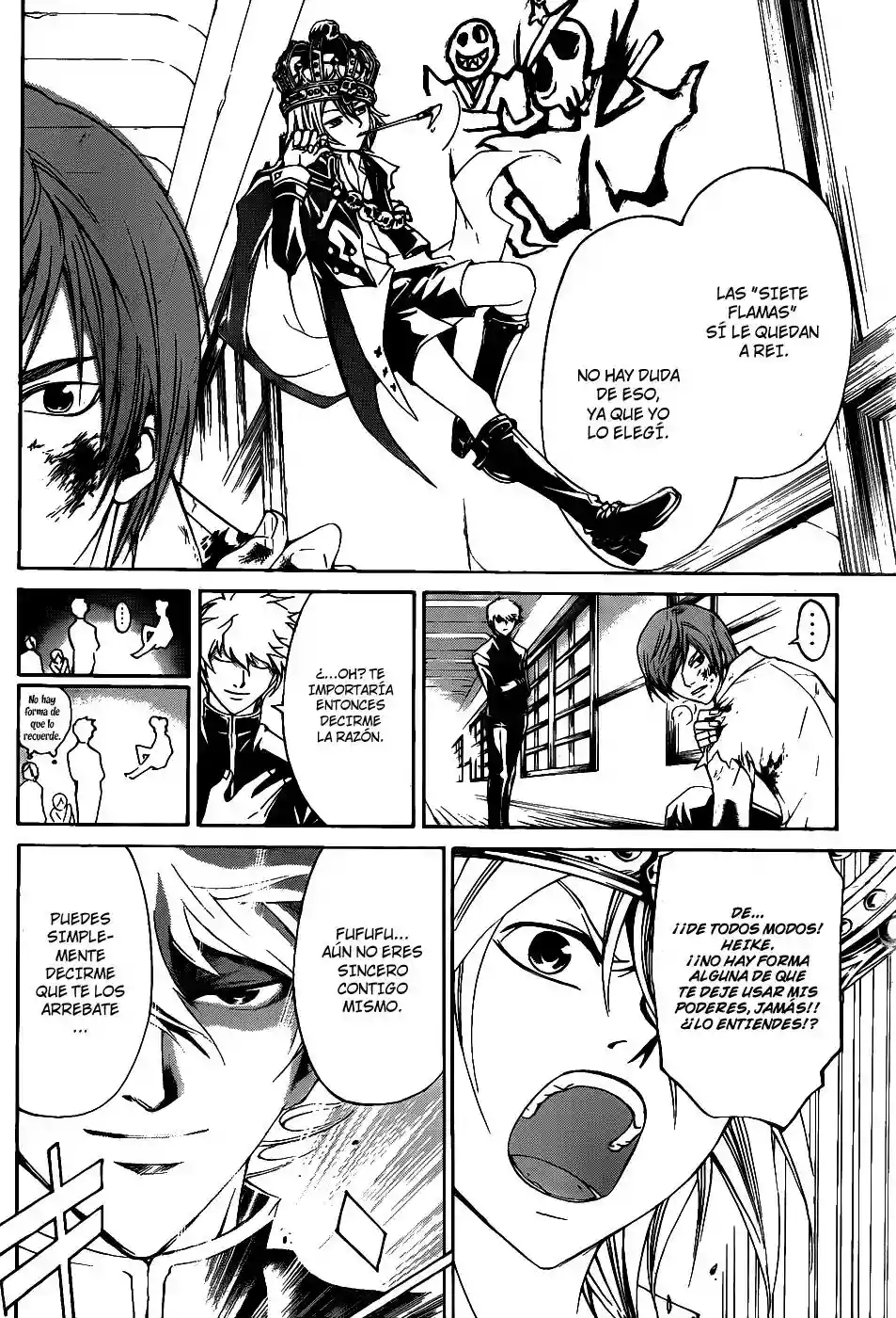 Code:Breaker - Capítulo 110 - Página 7 - LectorTMOo