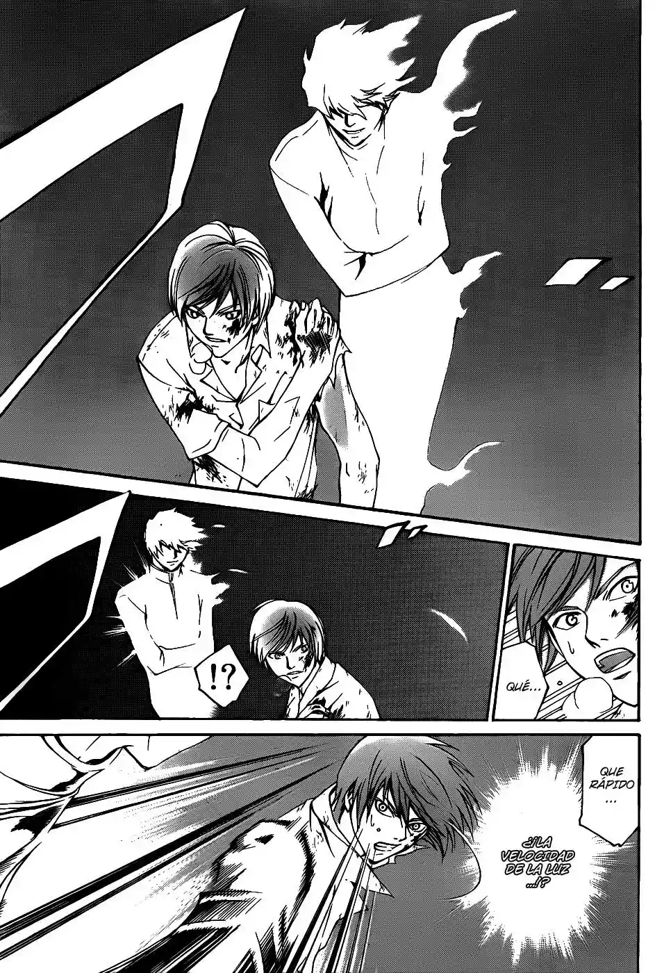 Code:Breaker - Capítulo 110 - Página 8 - LectorTMOo