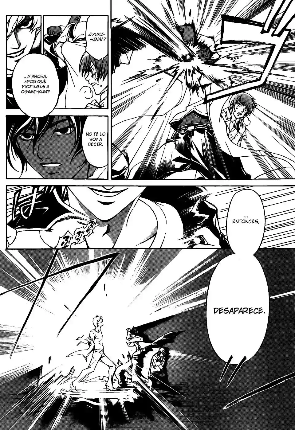 Code:Breaker - Capítulo 110 - Página 9 - LectorTMOo