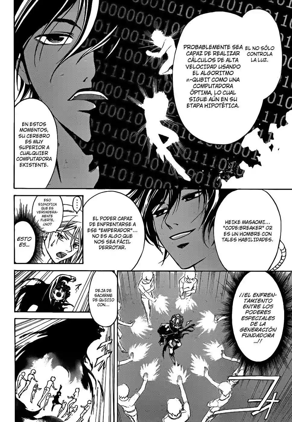 Code:Breaker - Capítulo 111 - Página 5 - LectorTMOo