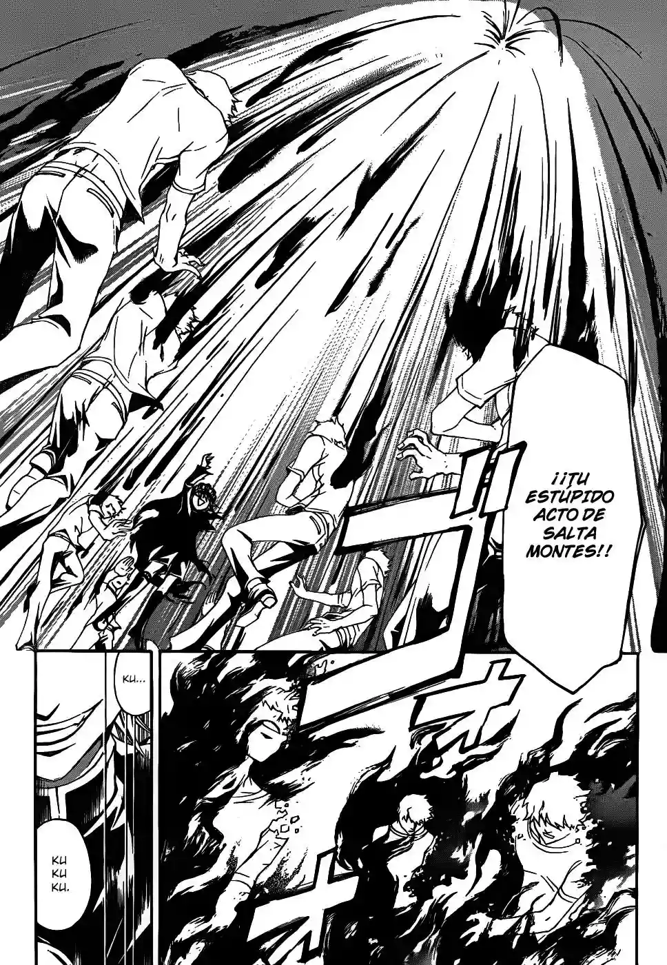 Code:Breaker - Capítulo 111 - Página 6 - LectorTMOo