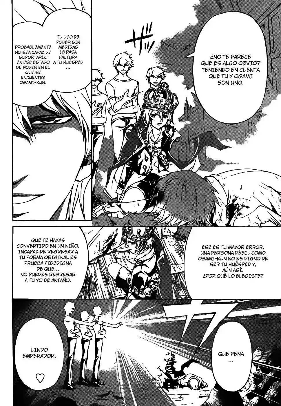 Code:Breaker - Capítulo 111 - Página 9 - LectorTMOo