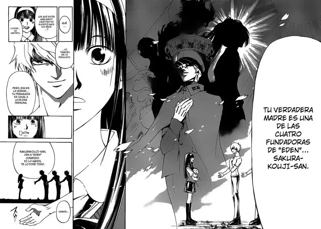 Code:Breaker - Capítulo 111 - Página 11 - LectorTMOo