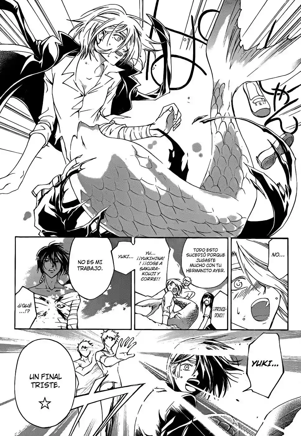 Code:Breaker - Capítulo 111 - Página 13 - LectorTMOo