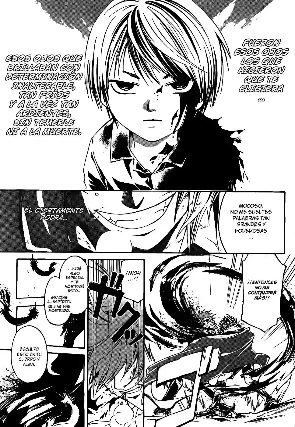 Code:Breaker - Capítulo 111 - Página 17 - LectorTMOo