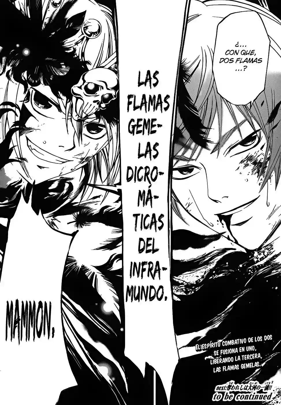 Code:Breaker - Capítulo 111 - Página 19 - LectorTMOo