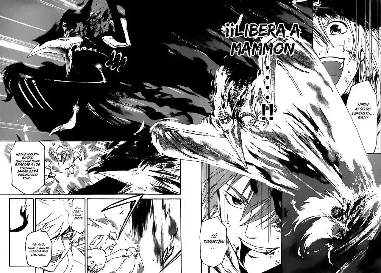 Code:Breaker - Capítulo 112 - Página 4 - LectorTMOo