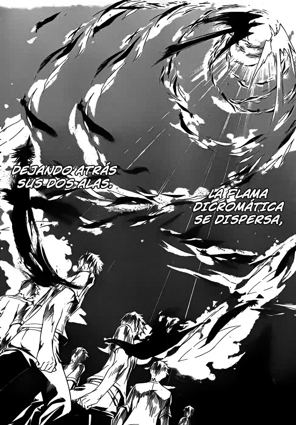 Code:Breaker - Capítulo 112 - Página 5 - LectorTMOo