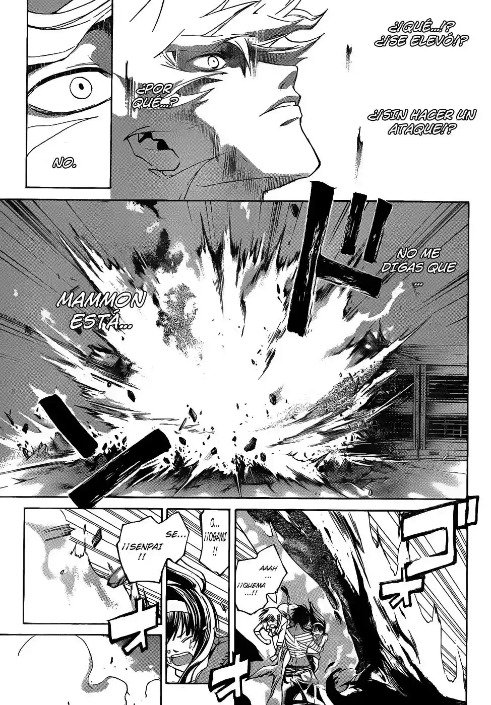 Code:Breaker - Capítulo 112 - Página 6 - LectorTMOo
