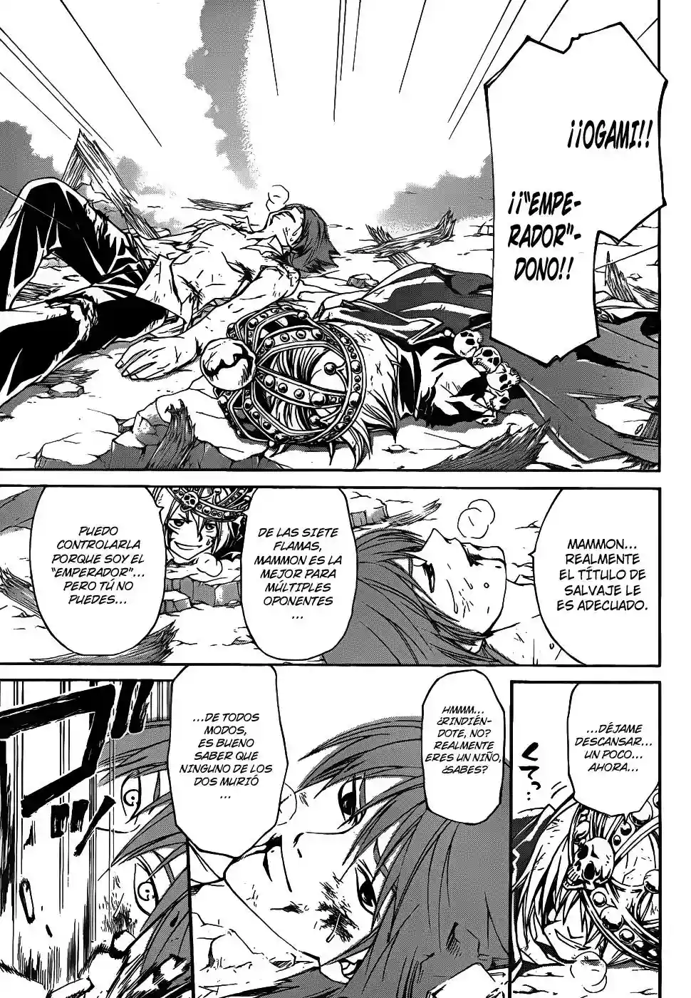 Code:Breaker - Capítulo 112 - Página 8 - LectorTMOo