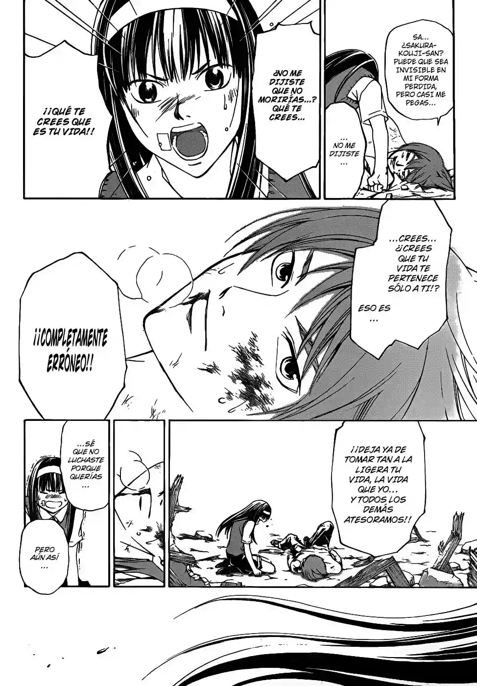 Code:Breaker - Capítulo 112 - Página 9 - LectorTMOo