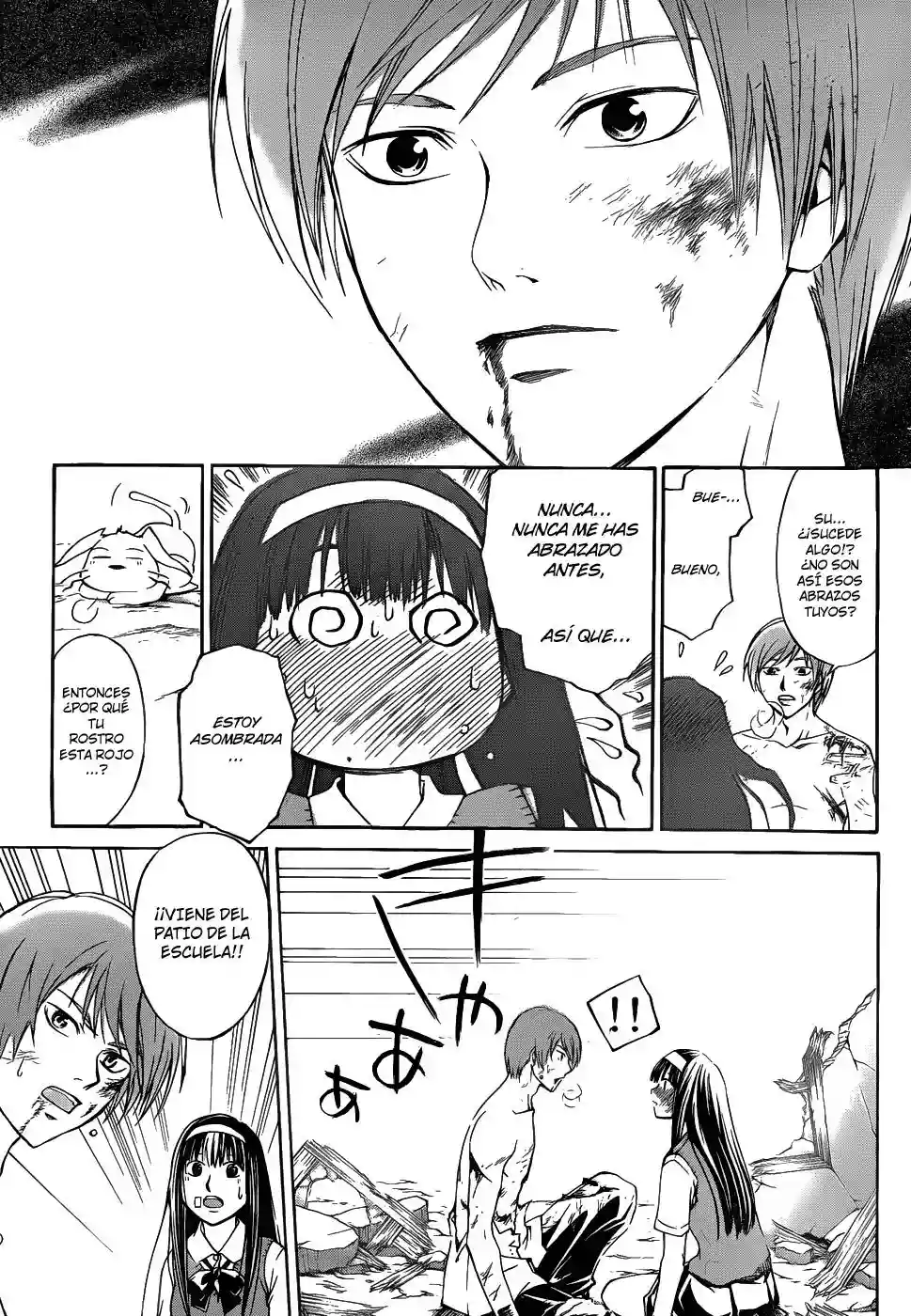 Code:Breaker - Capítulo 112 - Página 12 - LectorTMOo