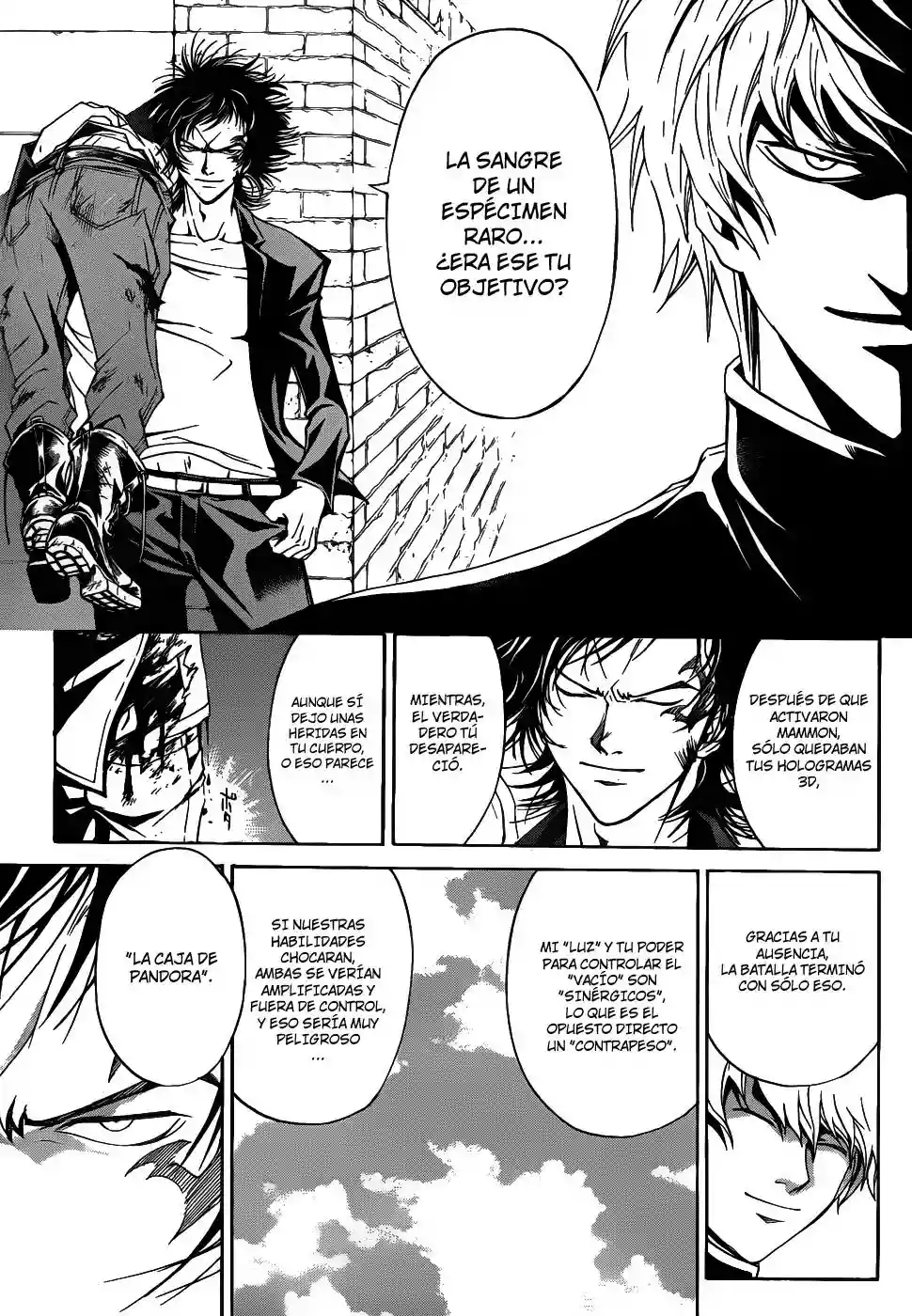 Code:Breaker - Capítulo 112 - Página 16 - LectorTMOo