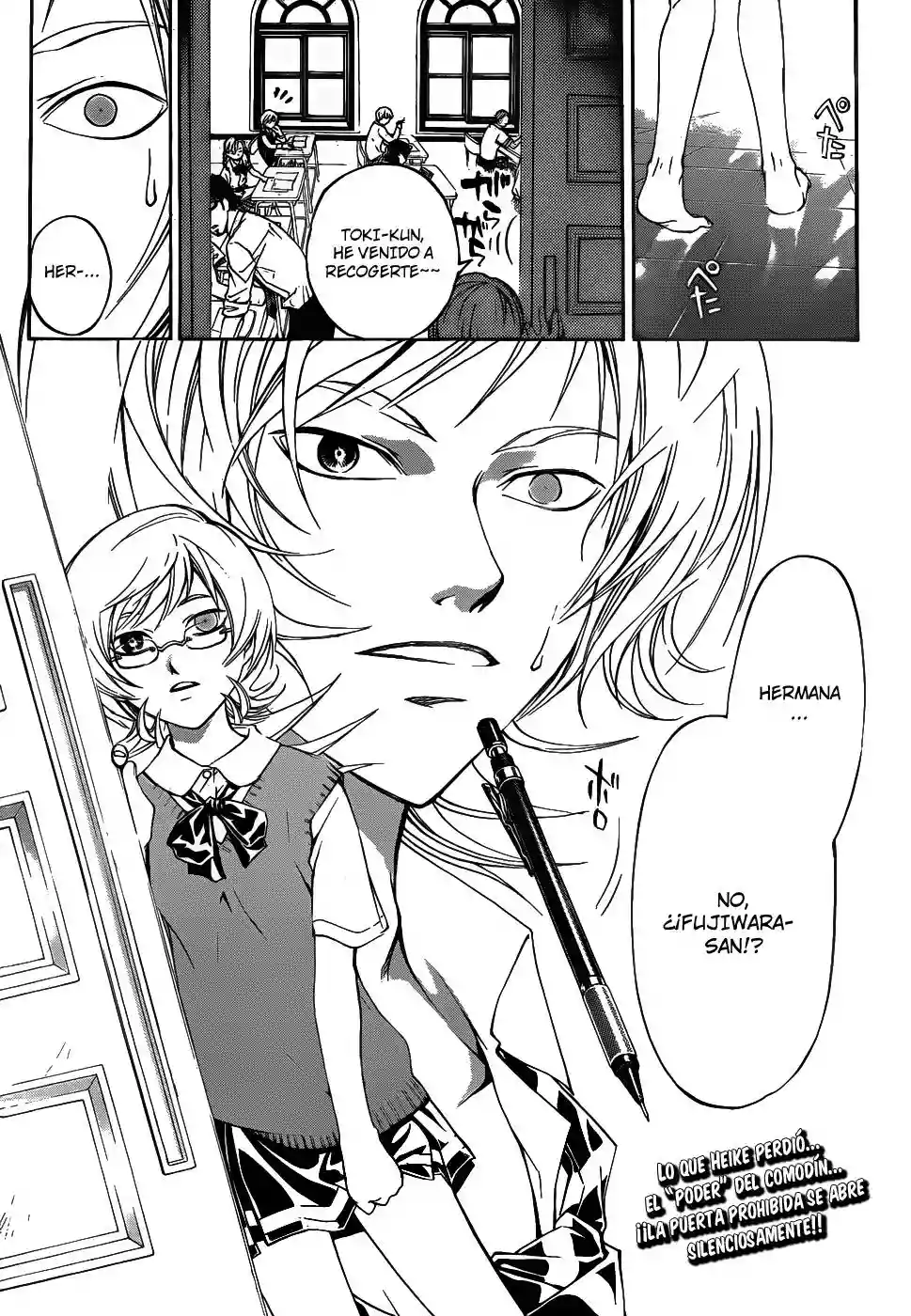 Code:Breaker - Capítulo 112 - Página 19 - LectorTMOo