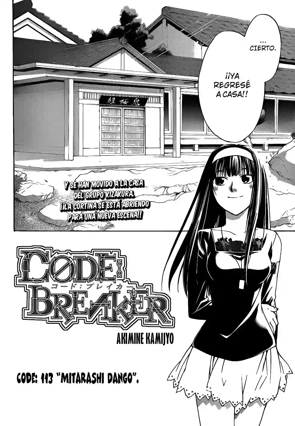 Code:Breaker - Capítulo 113 - Página 2 - LectorTMOo