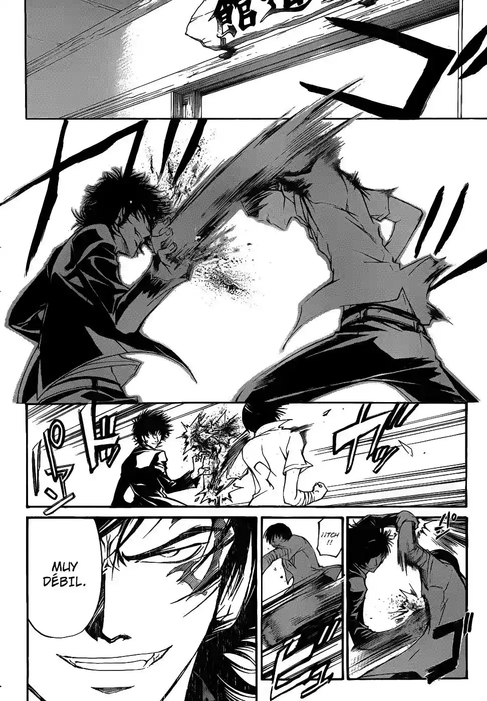Code:Breaker - Capítulo 113 - Página 6 - LectorTMOo