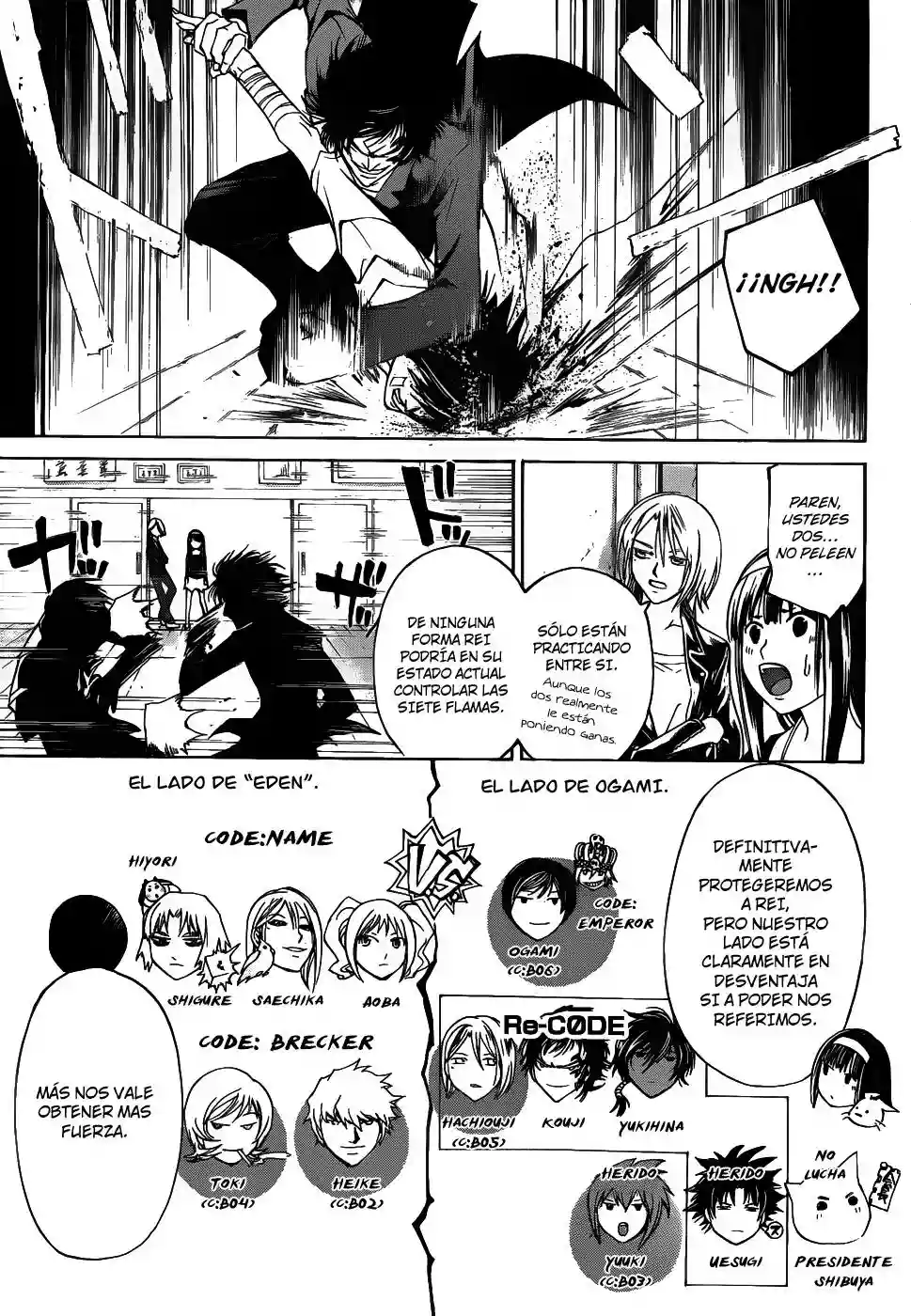 Code:Breaker - Capítulo 113 - Página 7 - LectorTMOo