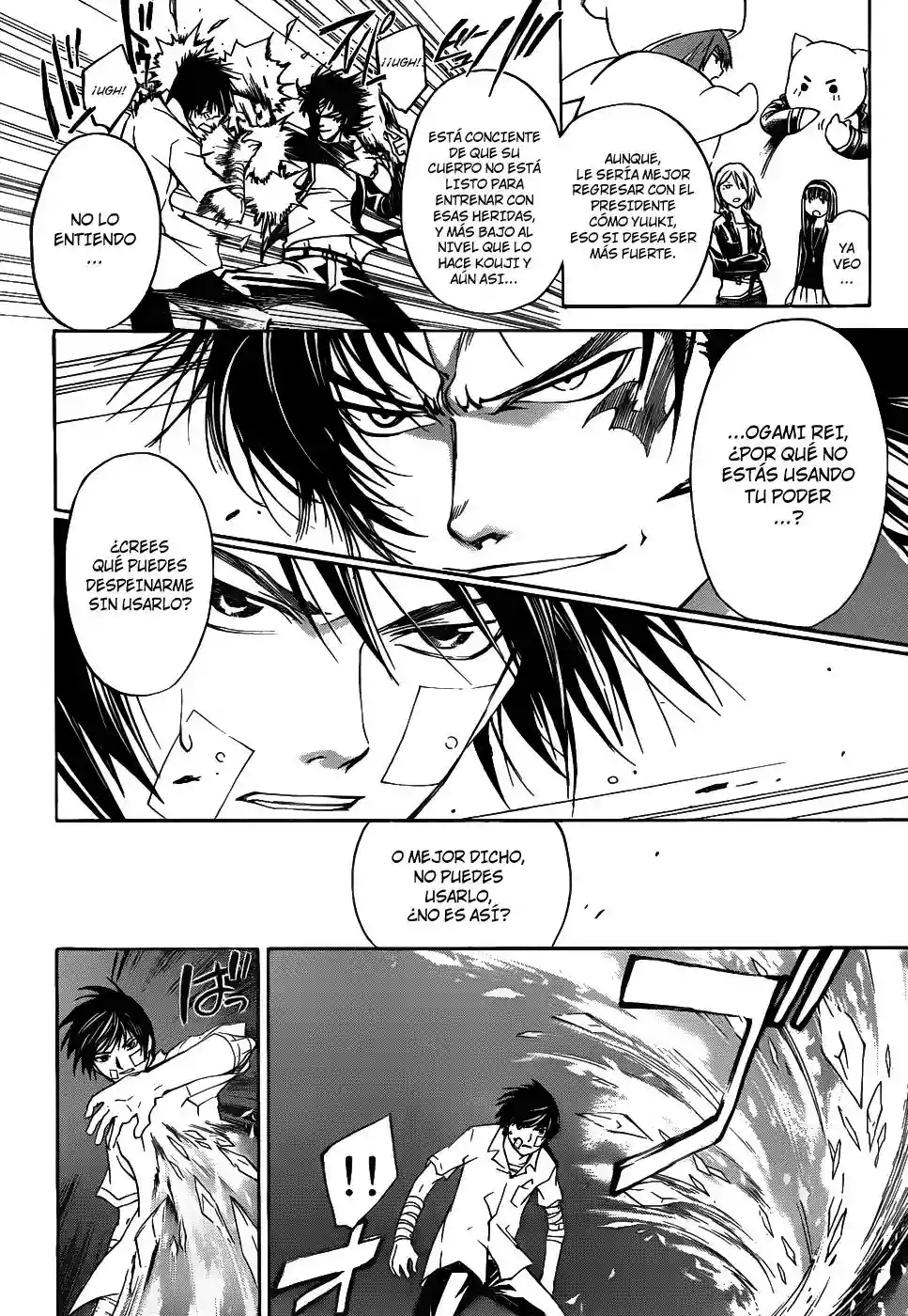 Code:Breaker - Capítulo 113 - Página 8 - LectorTMOo