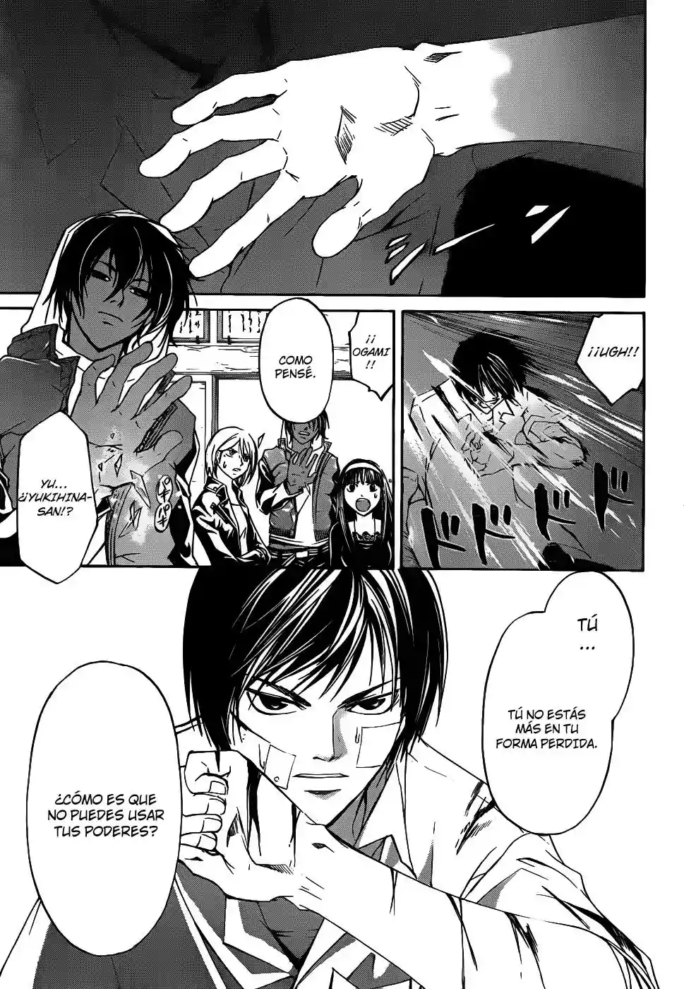 Code:Breaker - Capítulo 113 - Página 9 - LectorTMOo