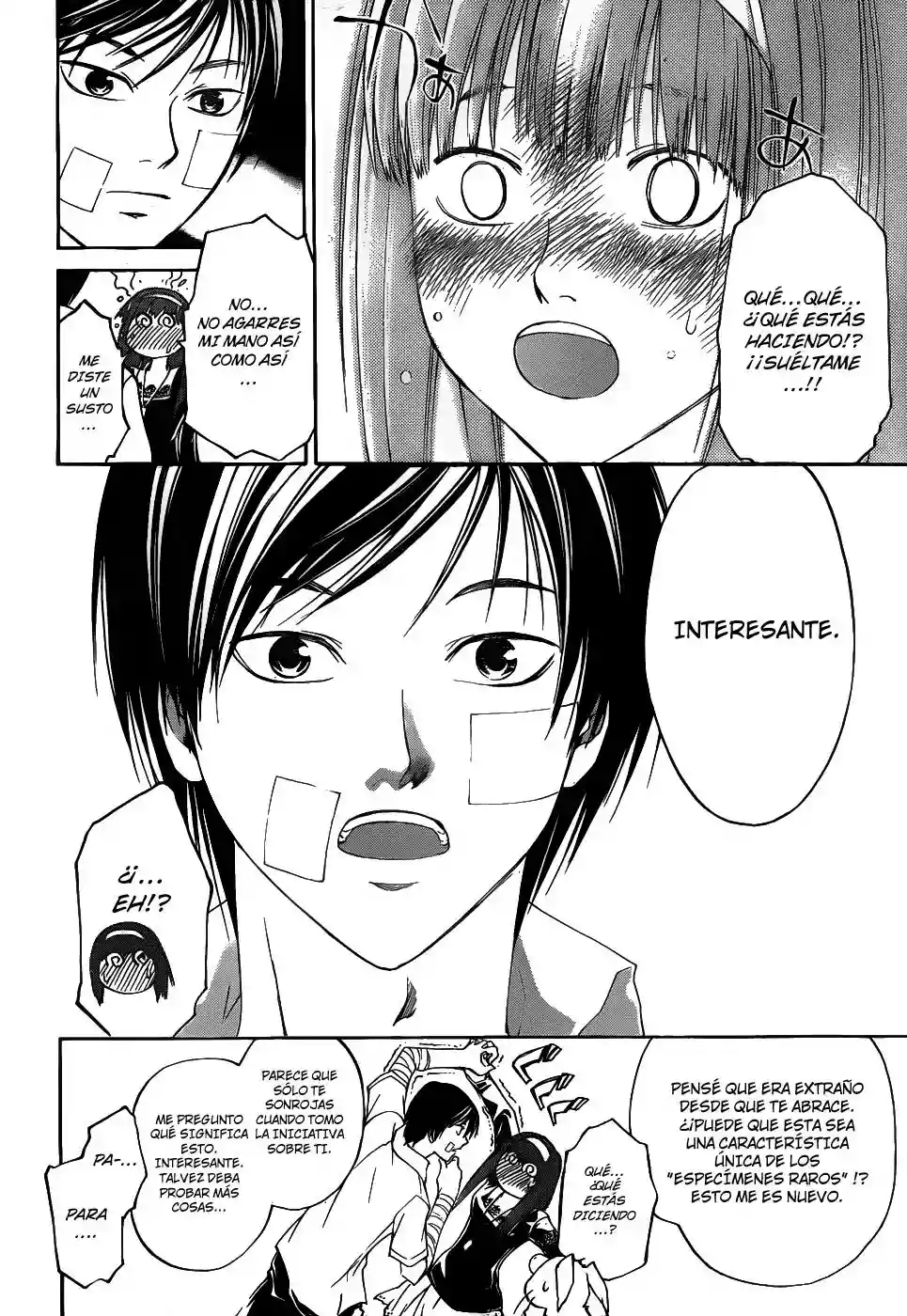 Code:Breaker - Capítulo 113 - Página 14 - LectorTMOo
