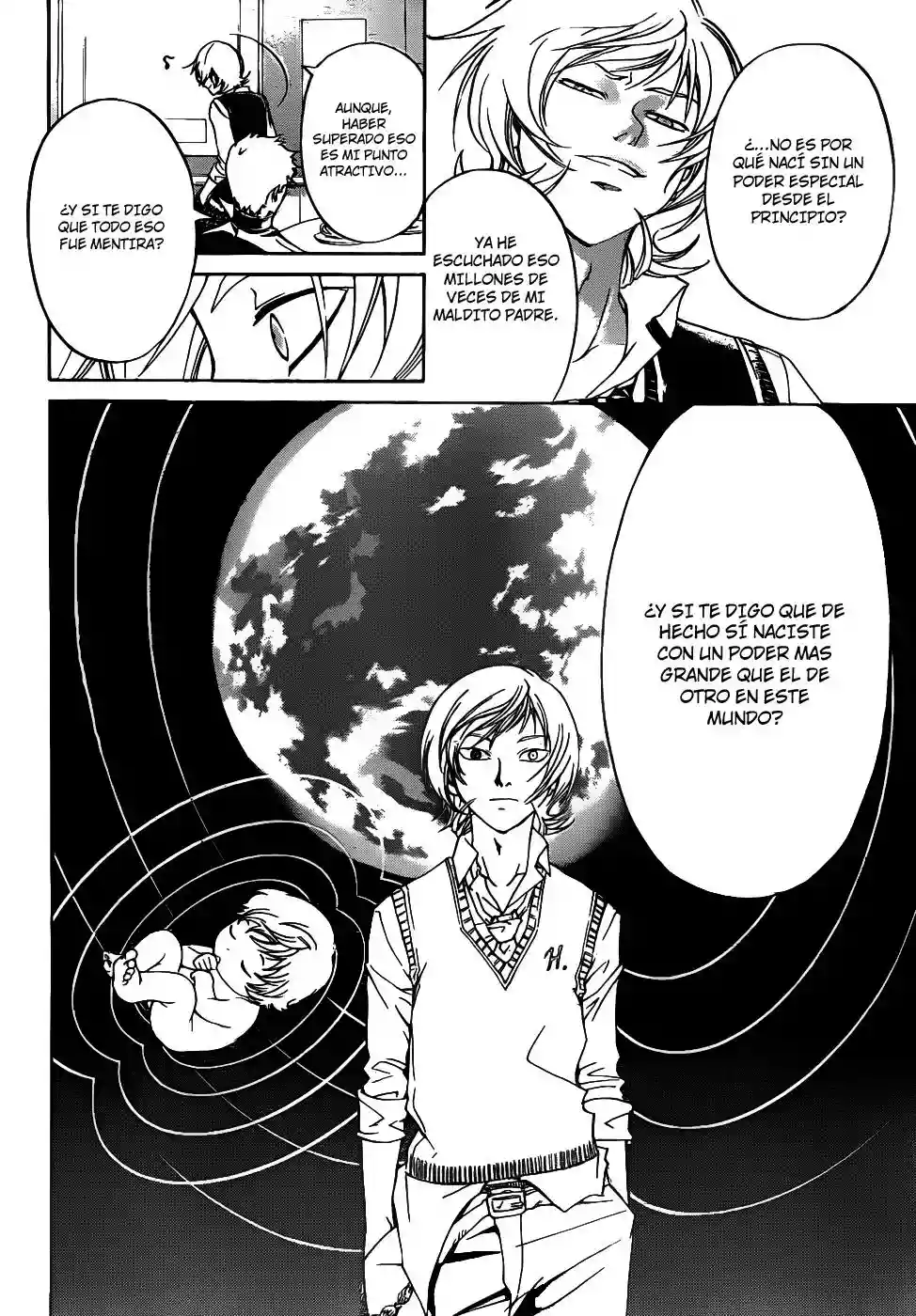 Code:Breaker - Capítulo 114 - Página 5 - LectorTMOo