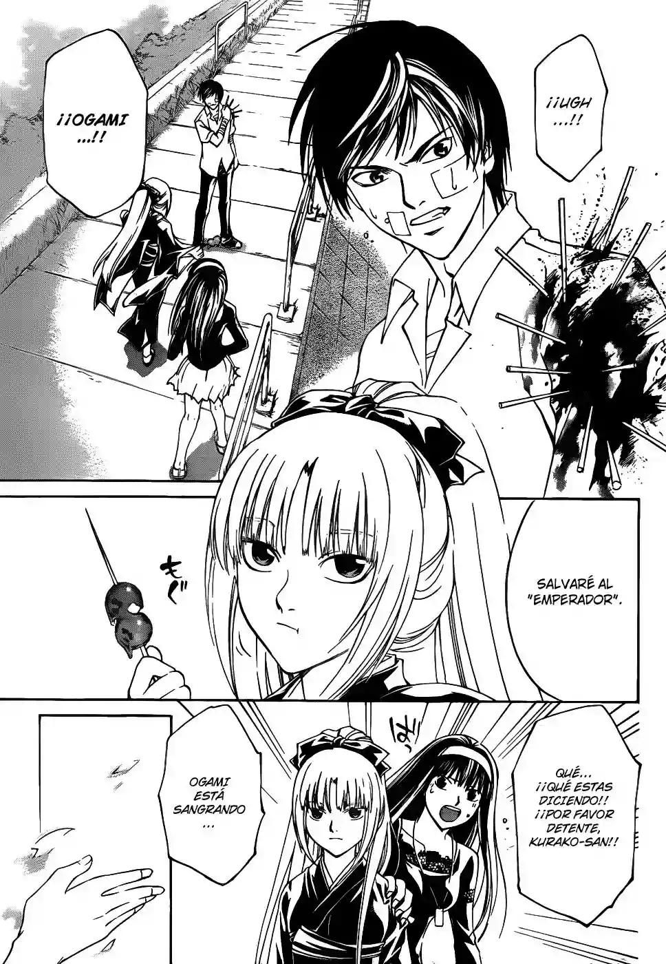 Code:Breaker - Capítulo 114 - Página 8 - LectorTMOo