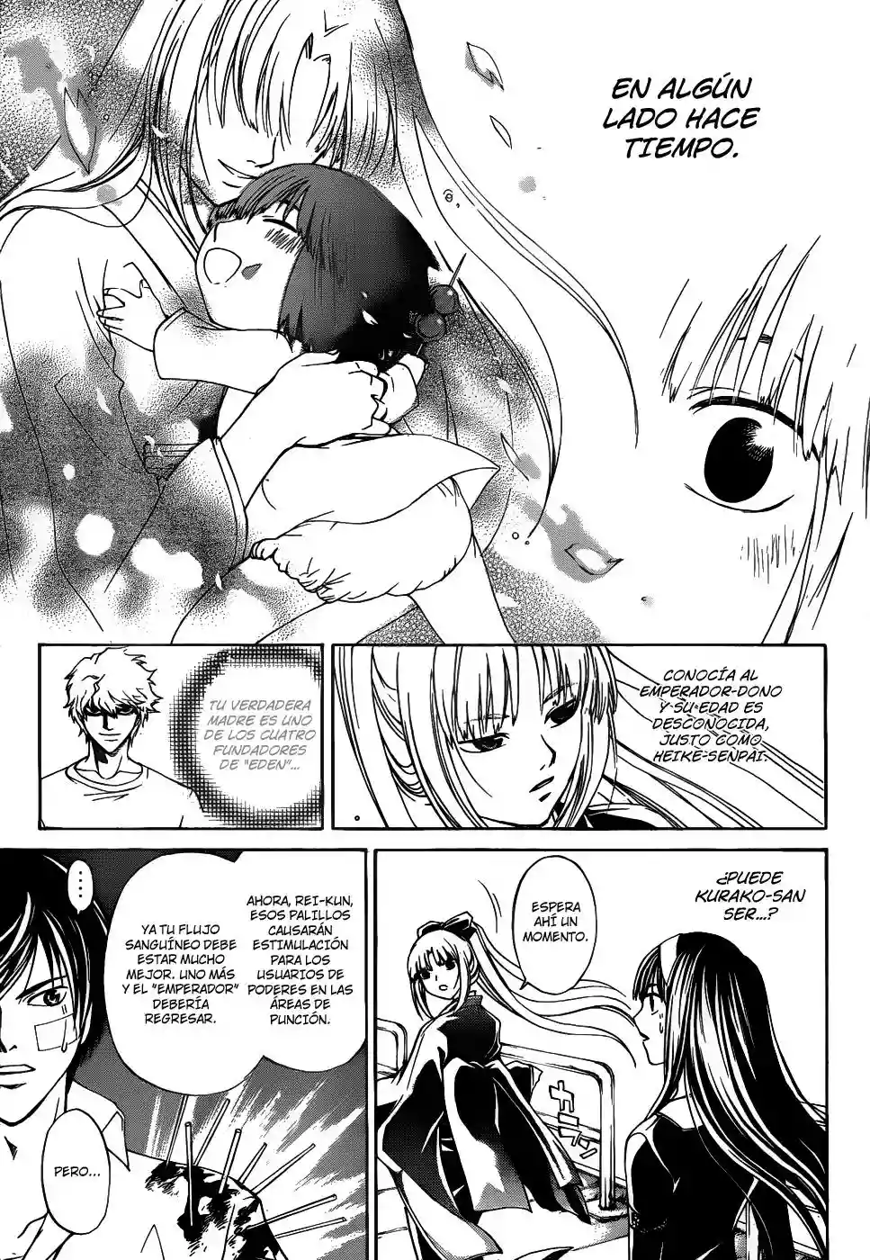 Code:Breaker - Capítulo 114 - Página 10 - LectorTMOo
