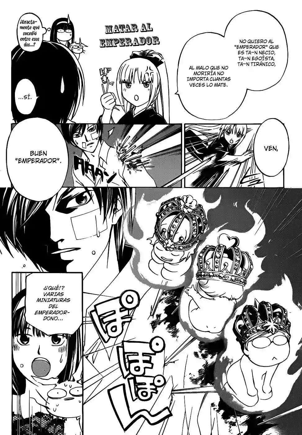 Code:Breaker - Capítulo 114 - Página 11 - LectorTMOo
