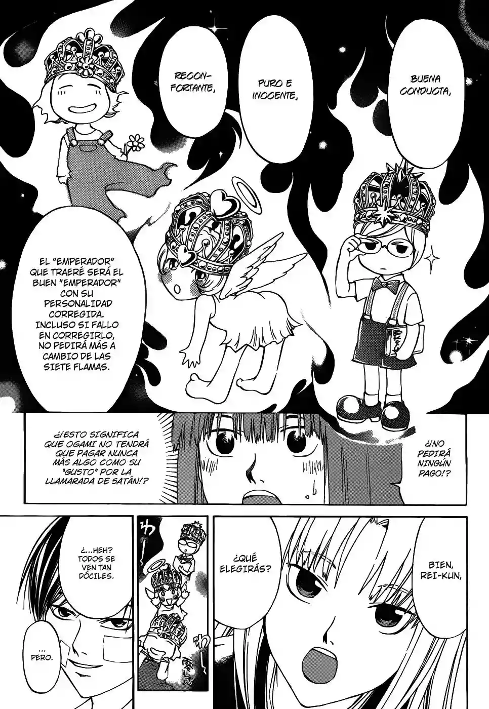 Code:Breaker - Capítulo 114 - Página 12 - LectorTMOo