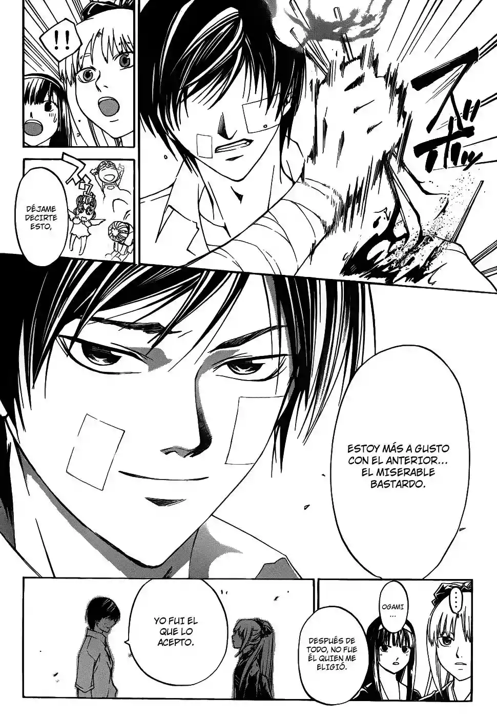 Code:Breaker - Capítulo 114 - Página 13 - LectorTMOo