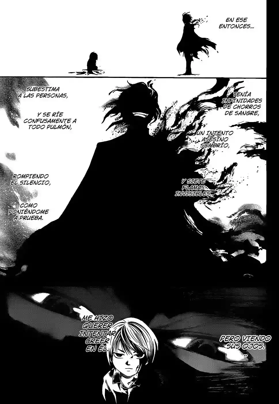 Code:Breaker - Capítulo 114 - Página 14 - LectorTMOo