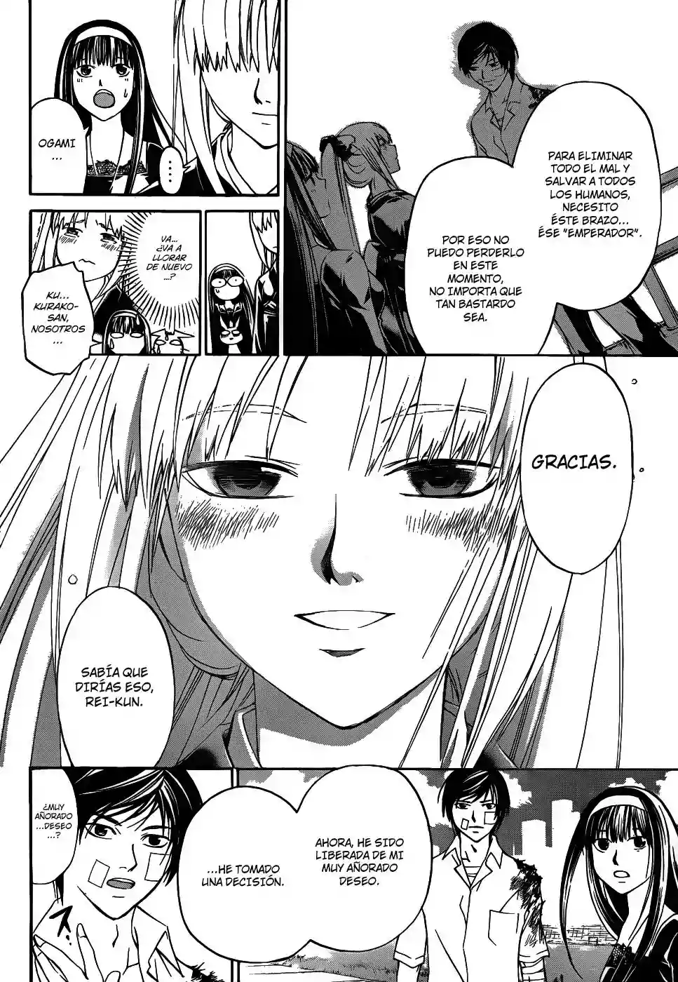 Code:Breaker - Capítulo 114 - Página 15 - LectorTMOo