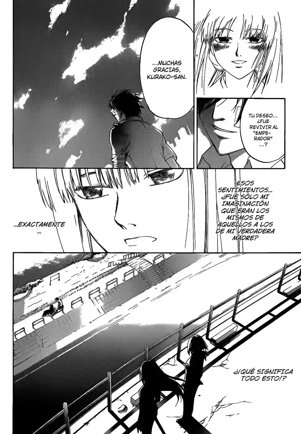 Code:Breaker - Capítulo 114 - Página 19 - LectorTMOo
