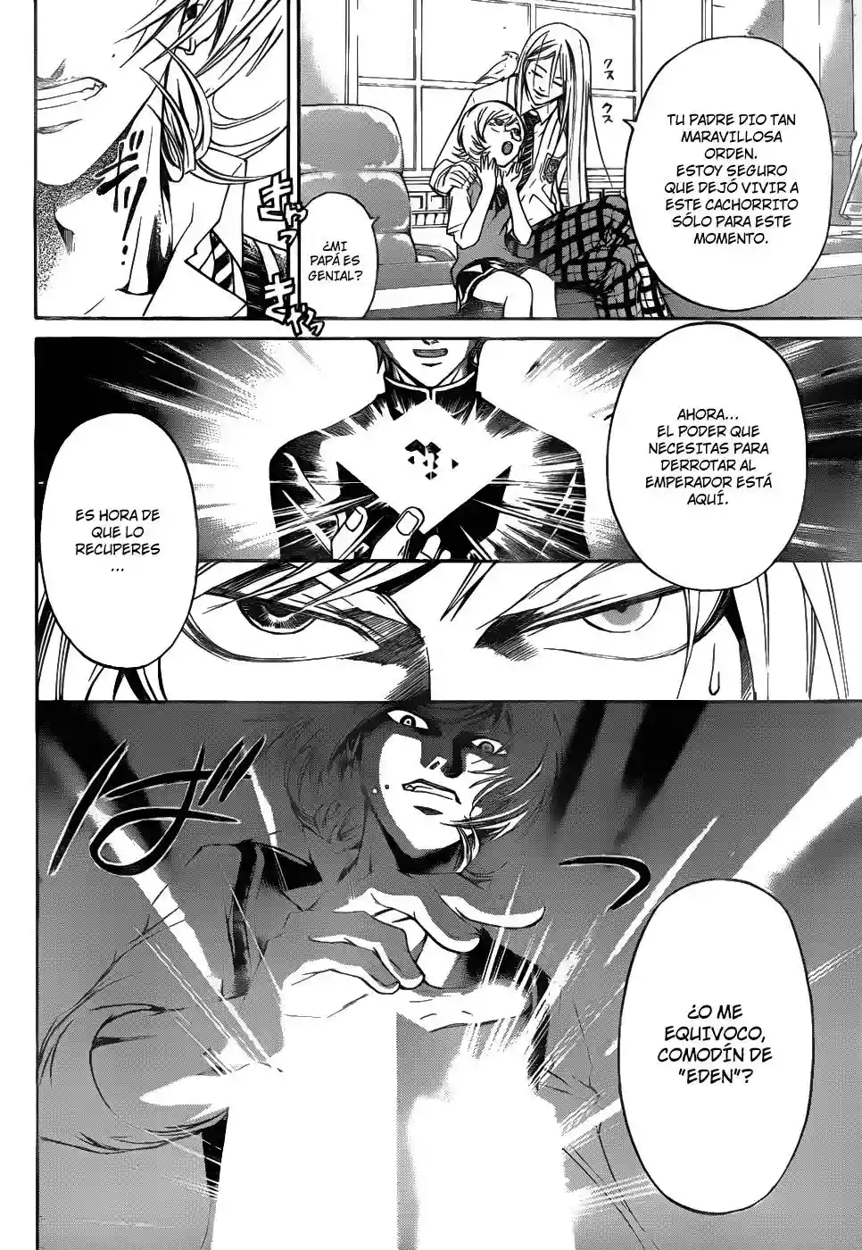 Code:Breaker - Capítulo 115 - Página 5 - LectorTMOo