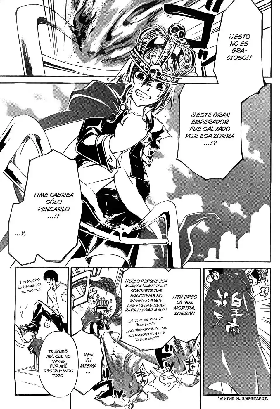 Code:Breaker - Capítulo 115 - Página 6 - LectorTMOo
