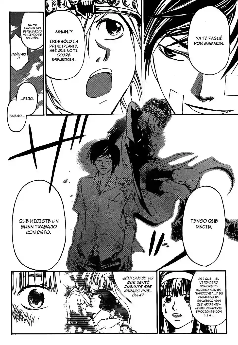 Code:Breaker - Capítulo 115 - Página 7 - LectorTMOo