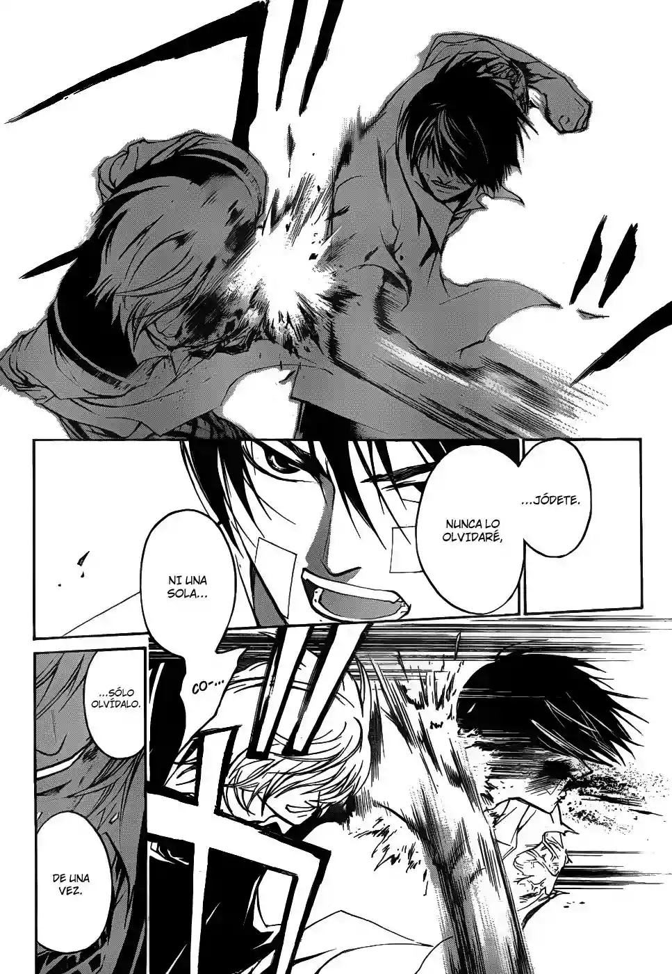 Code:Breaker - Capítulo 115 - Página 12 - LectorTMOo