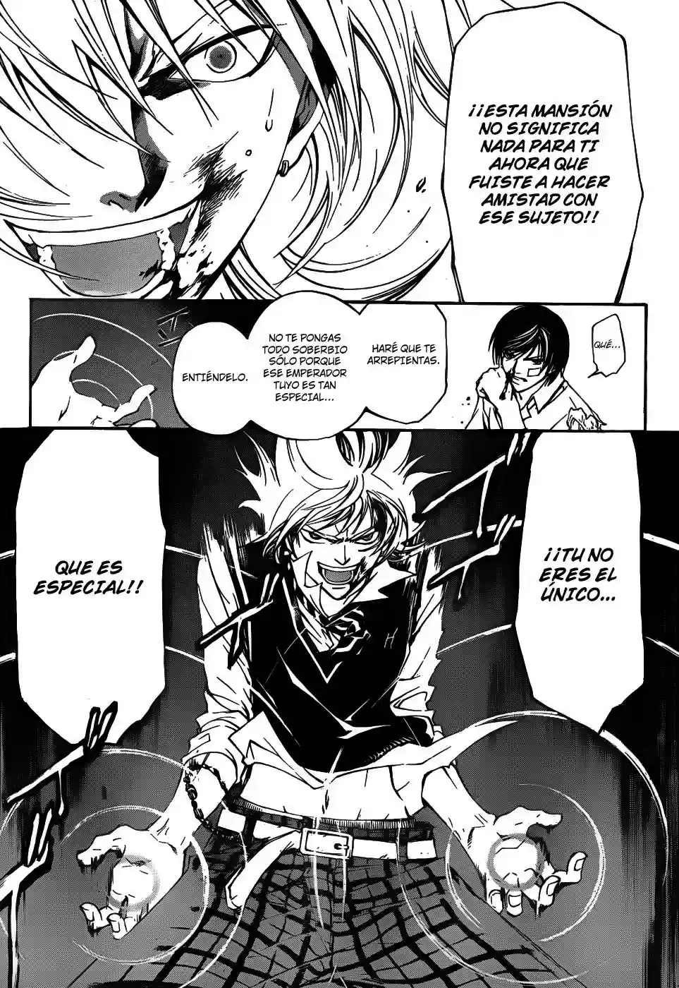 Code:Breaker - Capítulo 115 - Página 13 - LectorTMOo