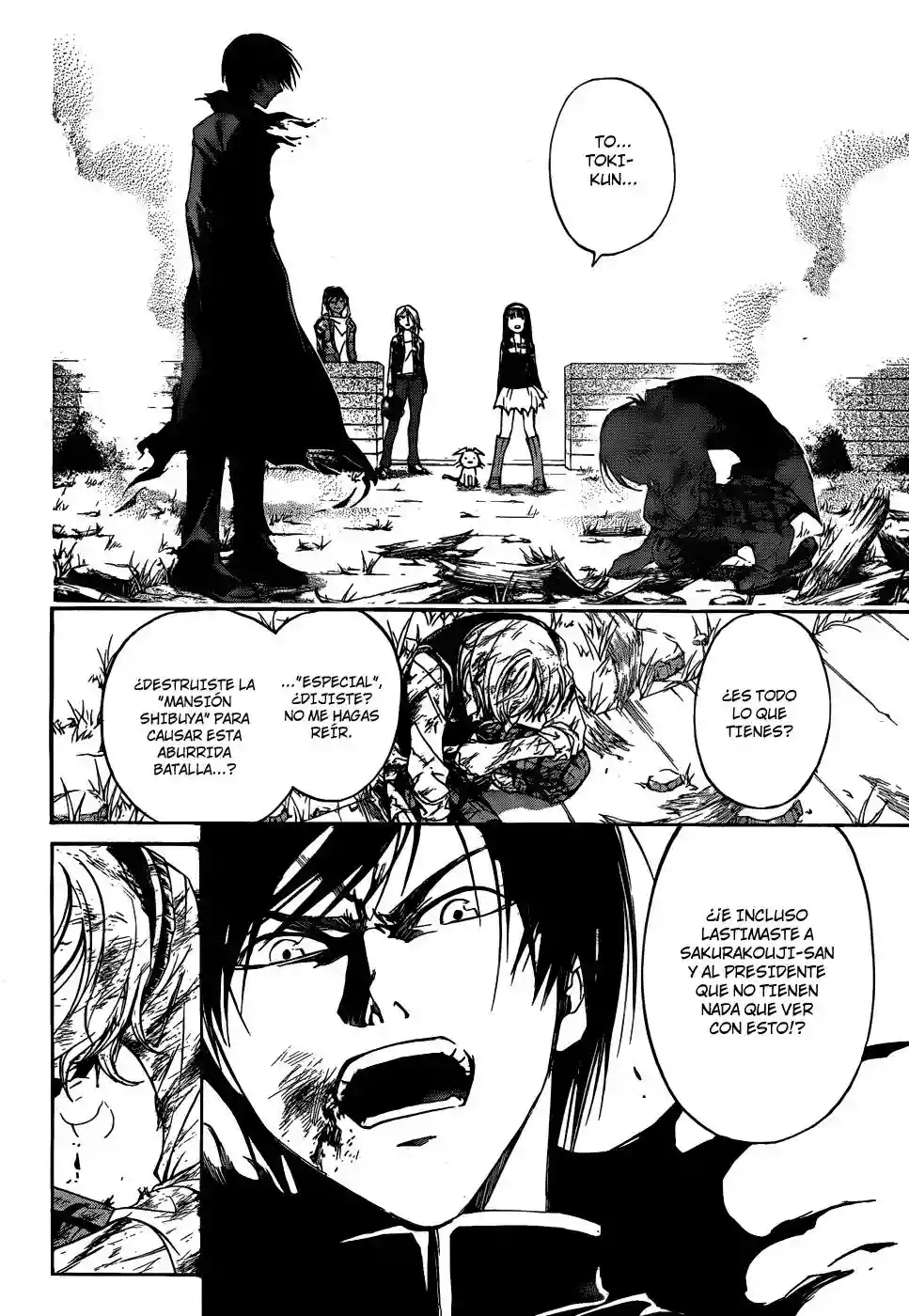Code:Breaker - Capítulo 115 - Página 17 - LectorTMOo